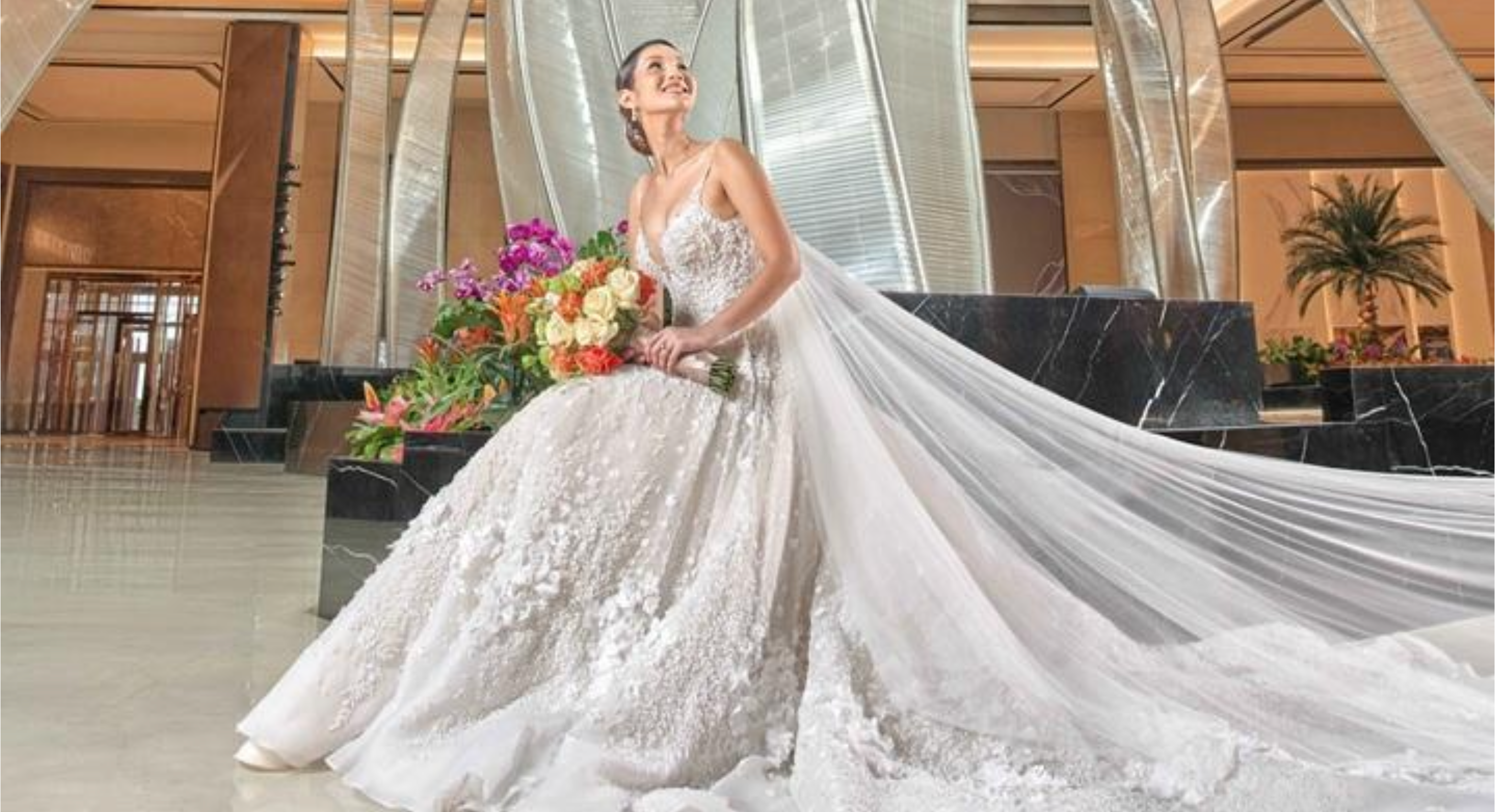 Discover timeless elegance and dream inspirations at the Celebrations Fair, happening   this June 7–8 at Solaire Resort North.