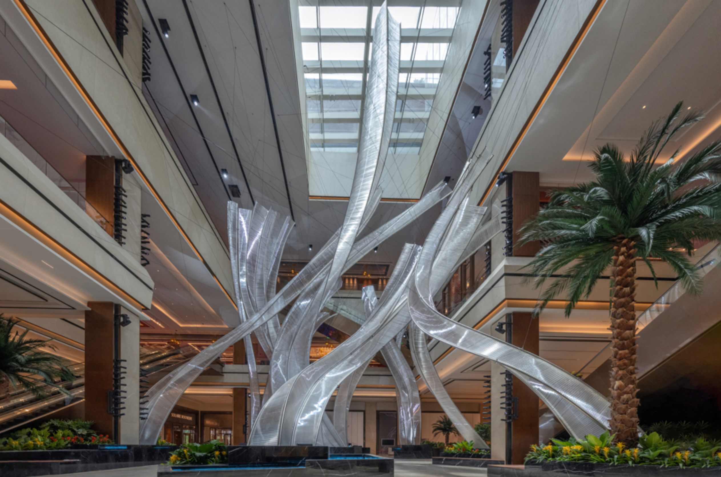 The Mangrove at Solaire Resort North