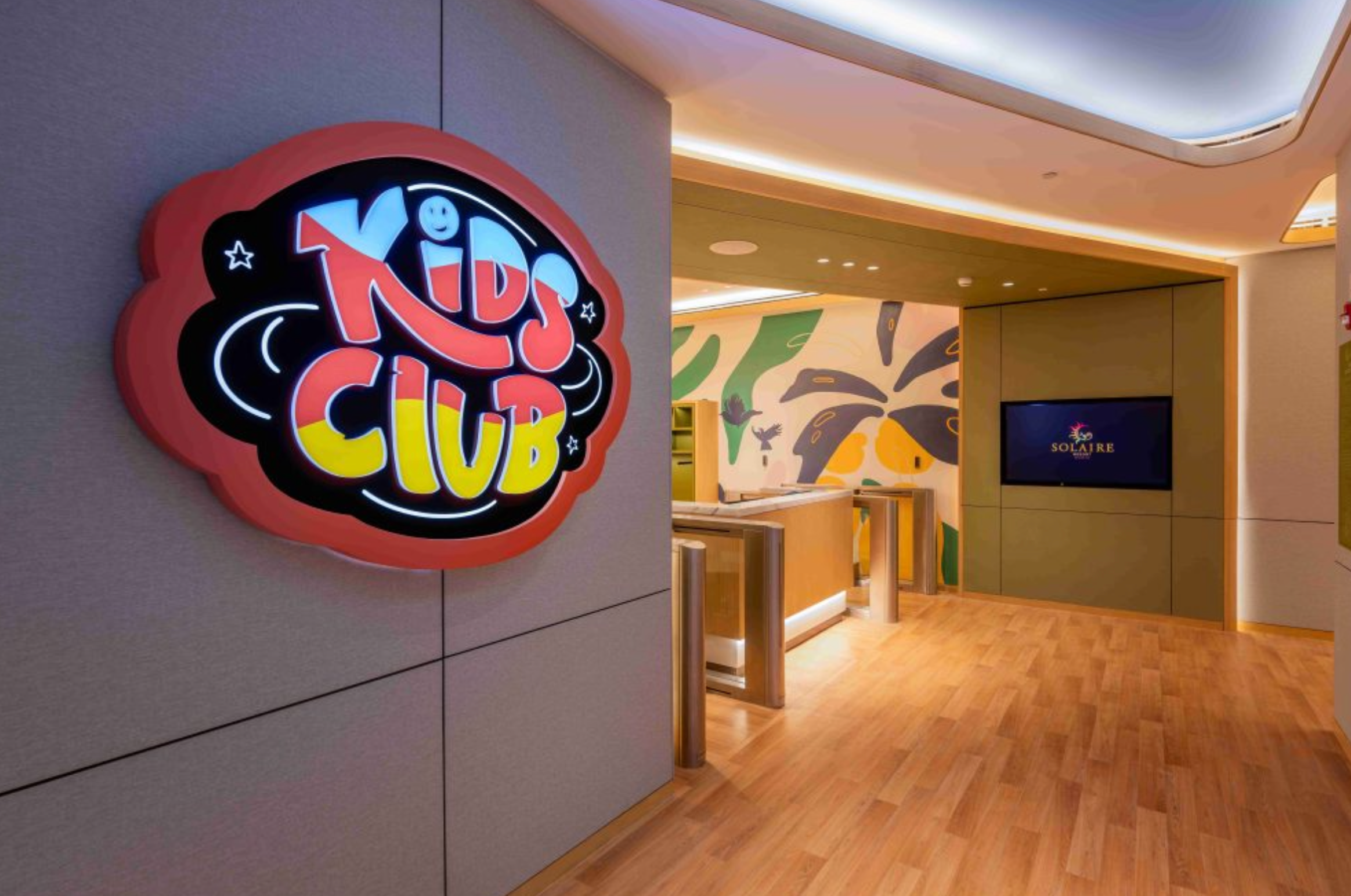 For younger guests, the Kids Club on Level 6 also provides exciting moments of recreation and relaxation for kids