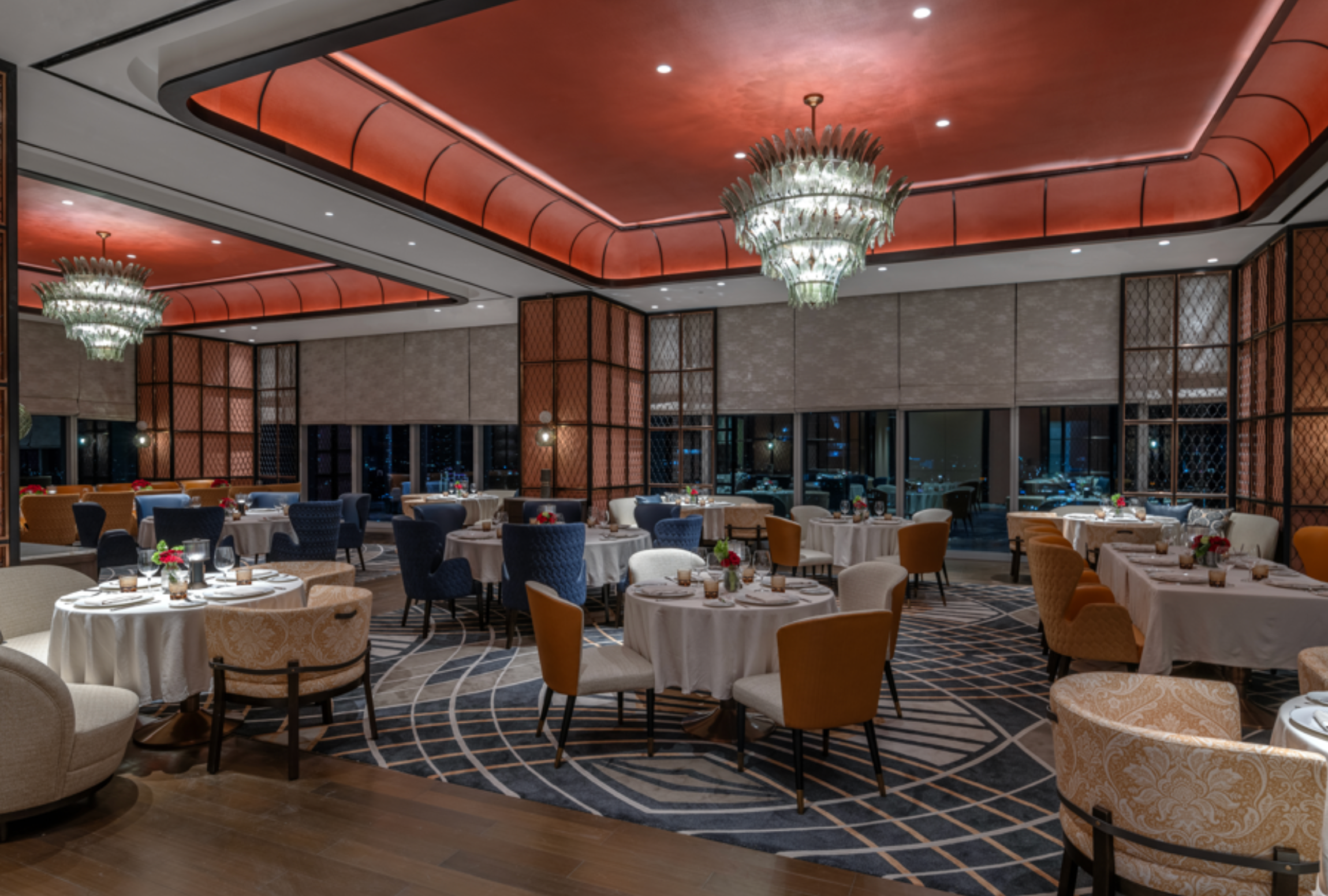 Celebrate Festa del Papa with a delicious selection of the finest meats at Finestra.