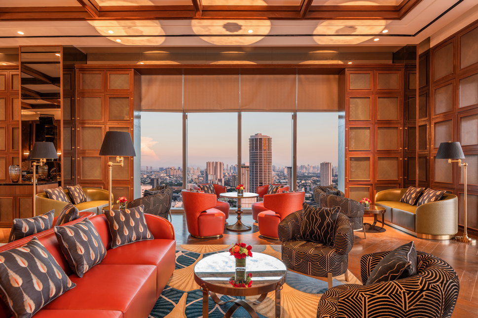 Sink deeper into the night this Halloween at Skybar, where the world of the Black Swan calls out to you