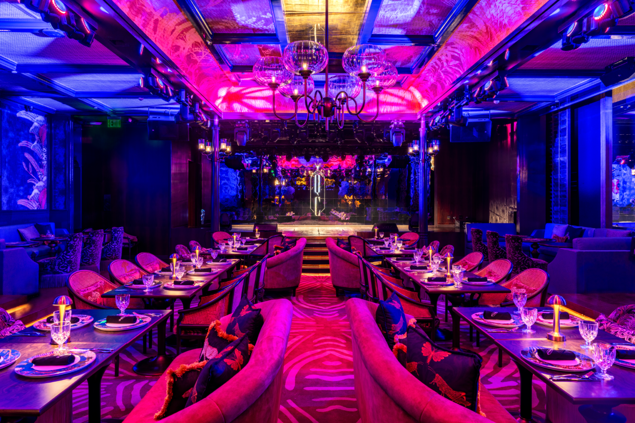 Drop by in your best costumes for Halloween at Quezon Club and experience the true meaning of revelry