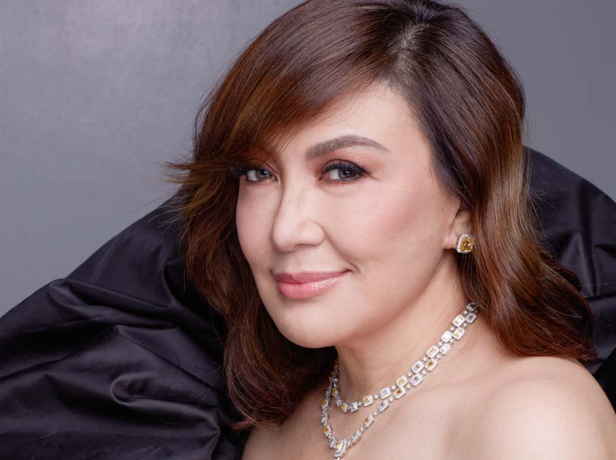 Megastar Sharon Cuneta joins the line-up for a Night of Icons at Solaire Resort North’s New Year’s Eve celebration