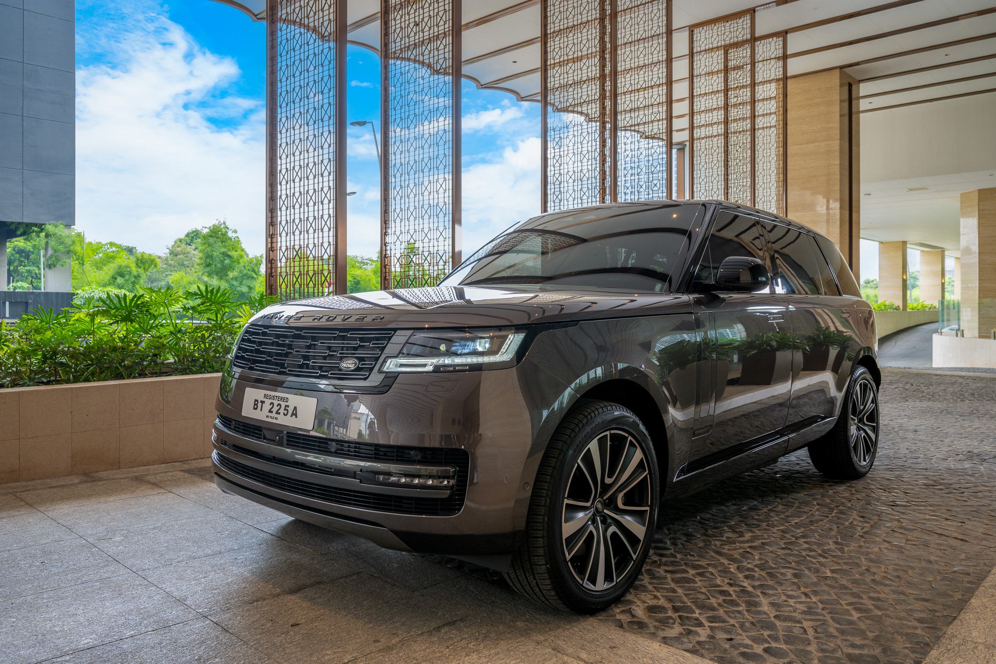 Range Rover Autobiography 