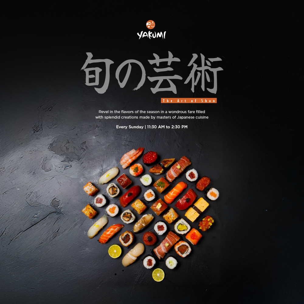 Yakumi: Sunday Brunch