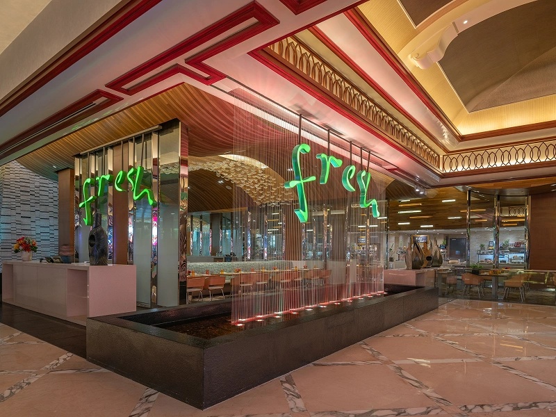 Fresh International Buffet