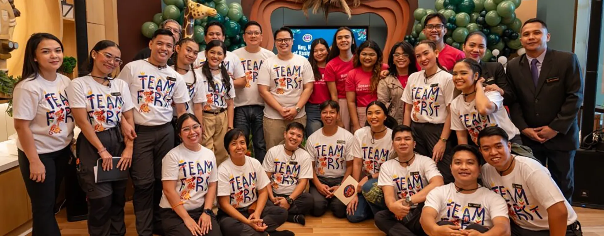 A Year of Filling Up Little Hearts with Big Smiles at Solaire Resort North’s Kids Club