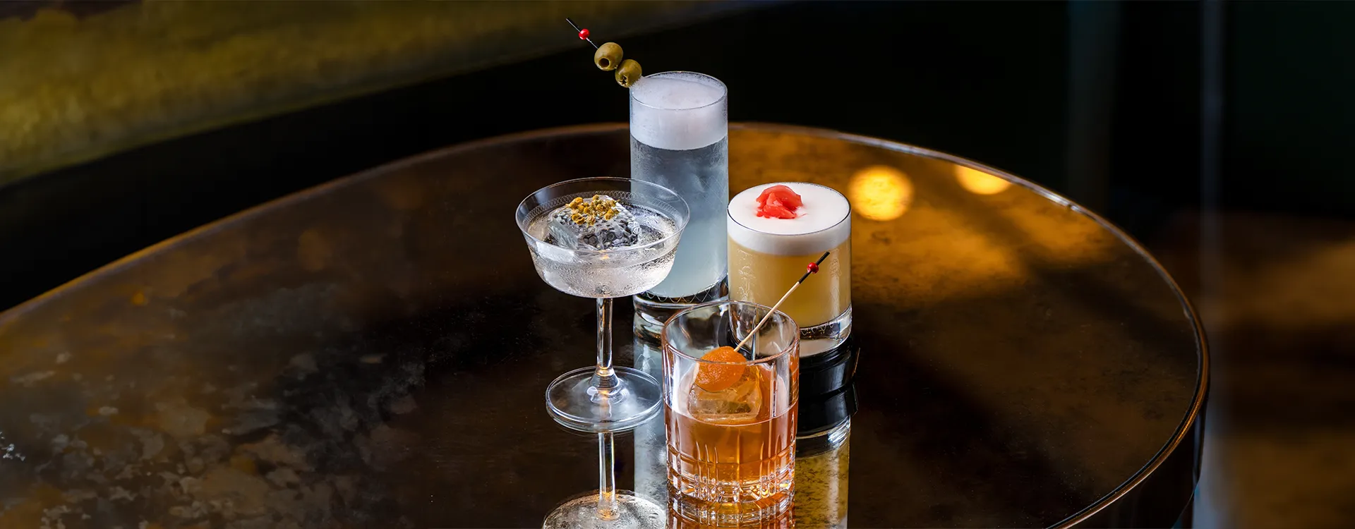 Taste the Universe with Celestial Cocktails by Skybar at Solaire Resort North