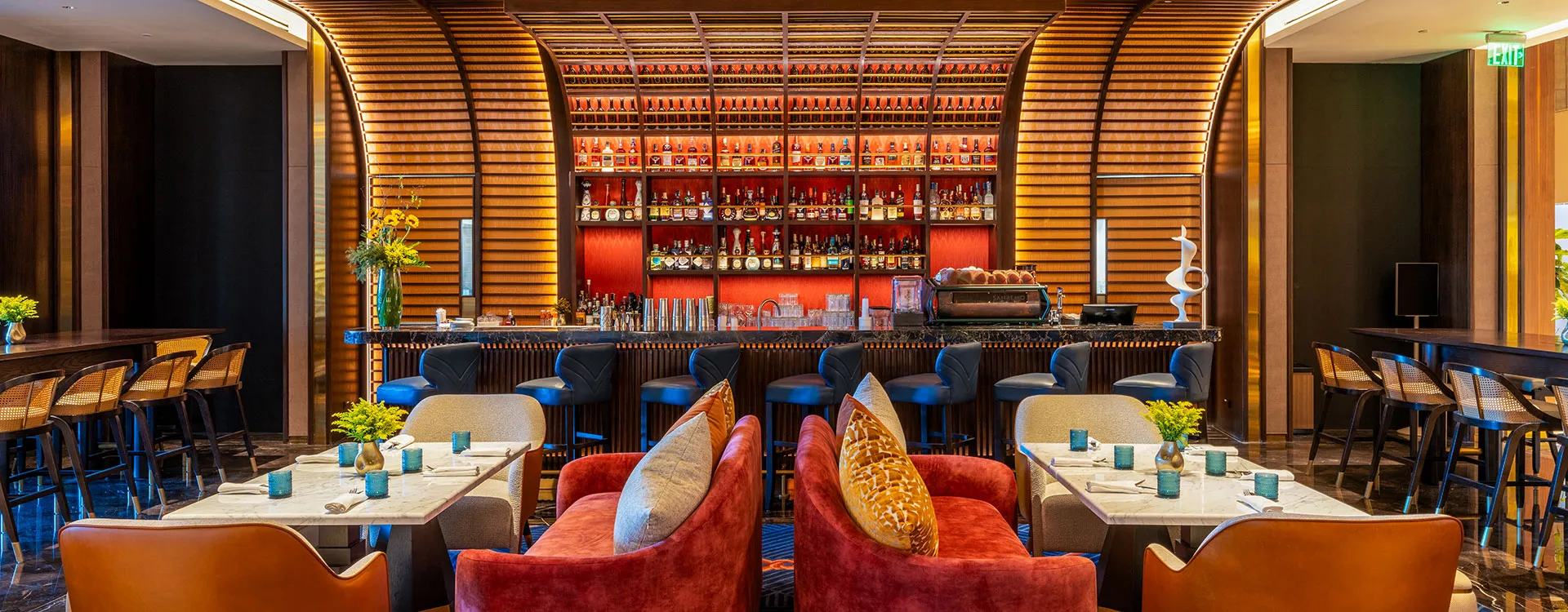 Dine and Drink from Sunset ‘til Sundown at Solaire Resort North