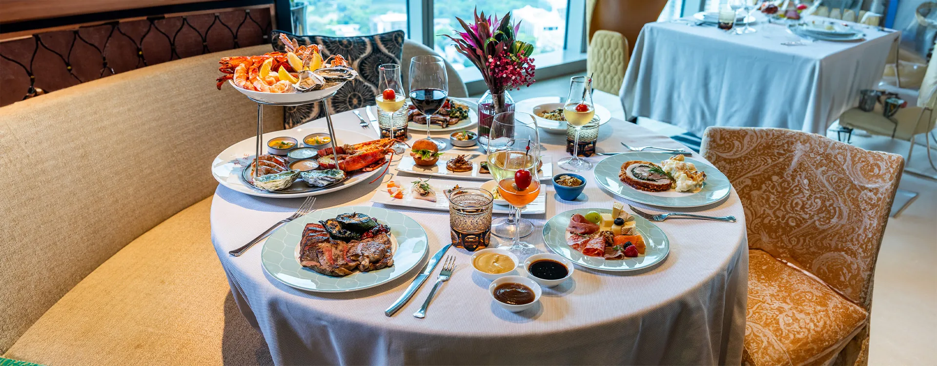 Celebrate a Year of Firsts at Solaire Resort North