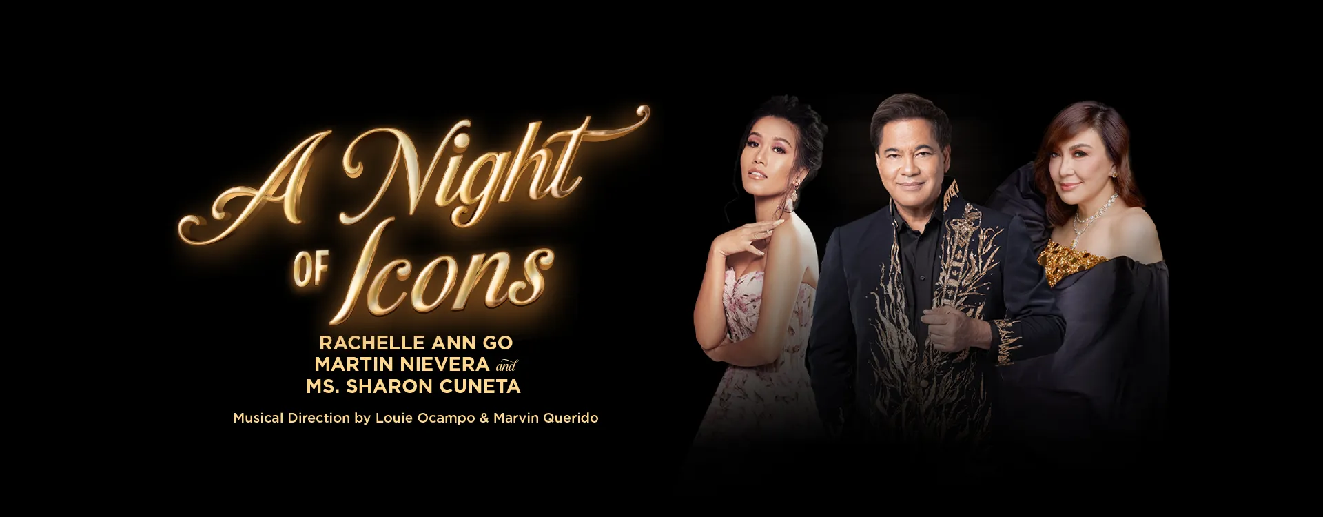 Toast to a Night with the Stars of 2026:A New Year’s Eve celebration at Solaire Resort North