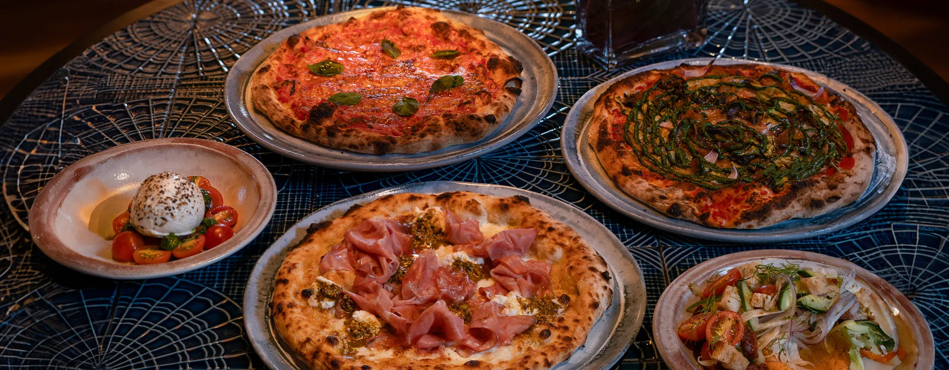 Grab a Taste of Italy at Solaire Resort North’s Trattoria e Dolci