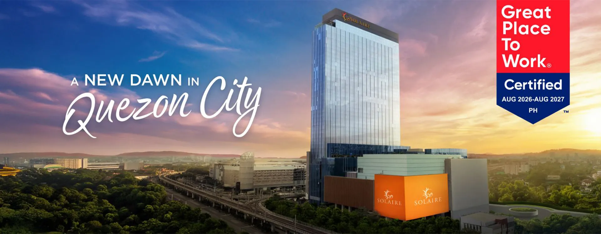 Solaire Resort Quezon City