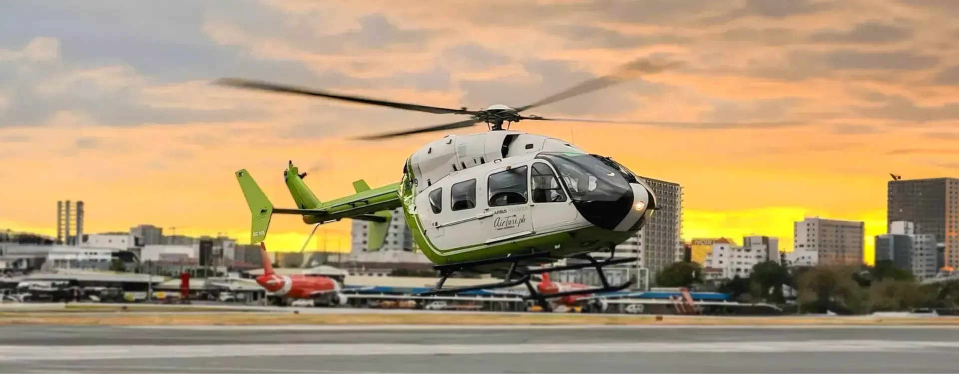 Solaire Resort North Aerial Tour