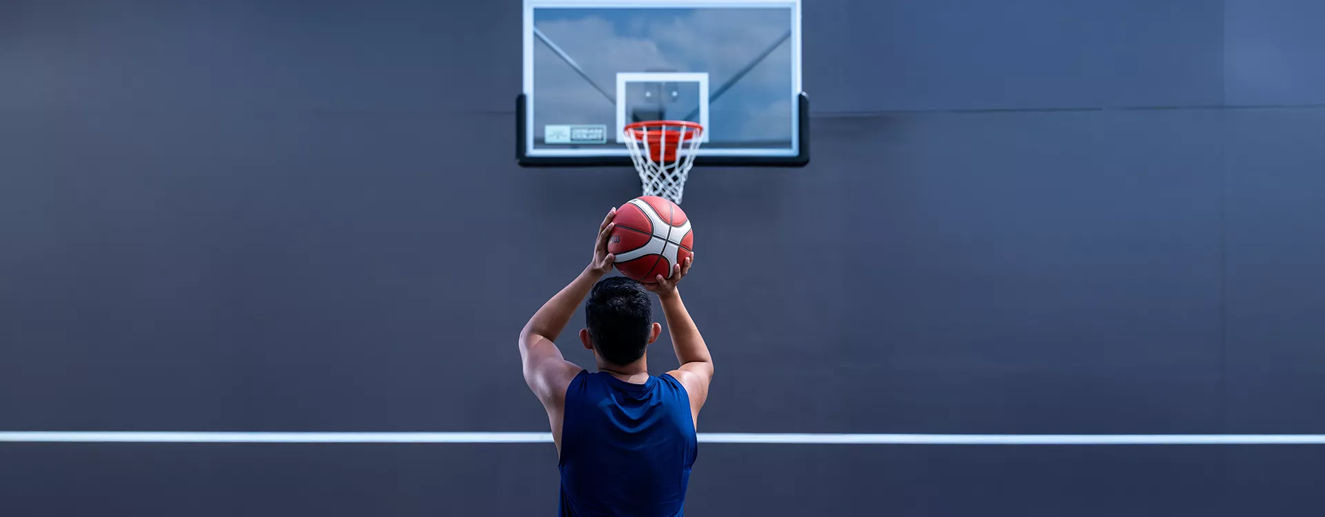 Outdoor Fitness Deck