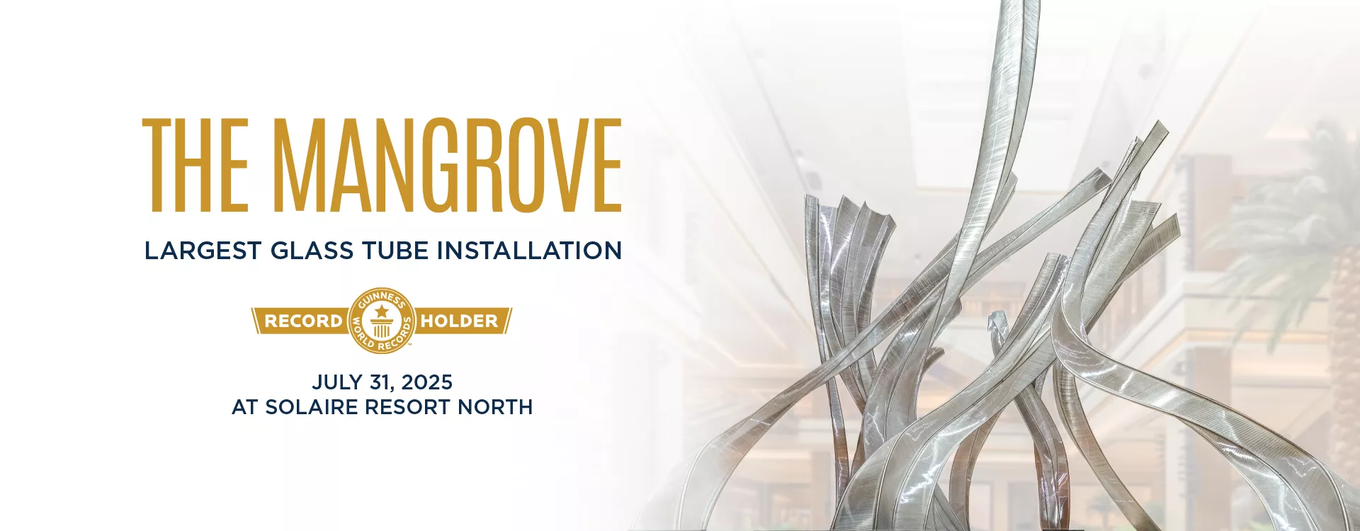 Guinness World Records Mangrove