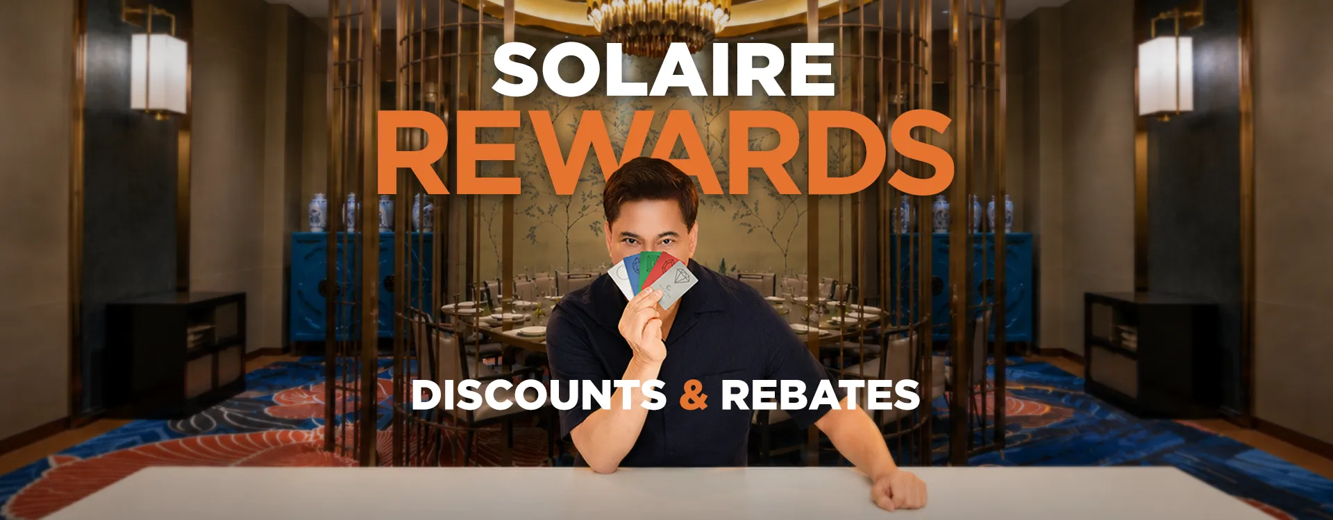 Solaire Rewards