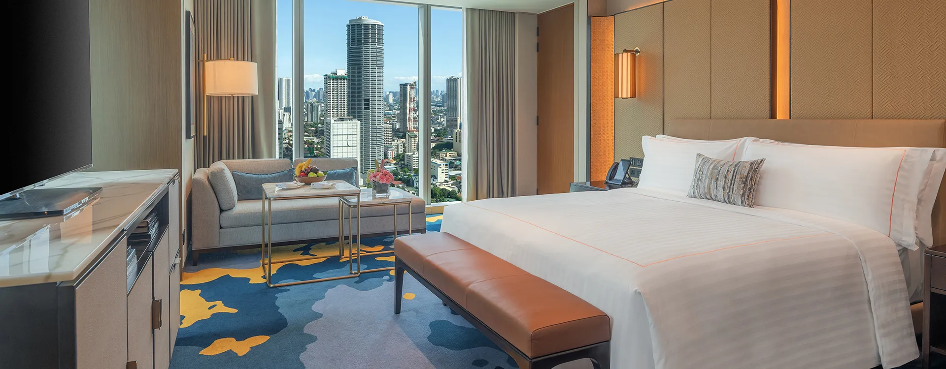 Easter Family Getaway Room