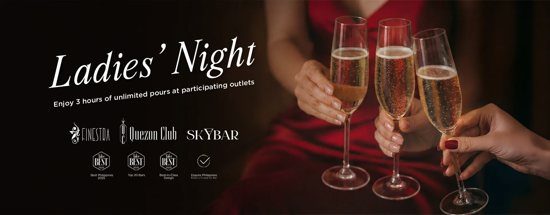 Thursday Ladies Night