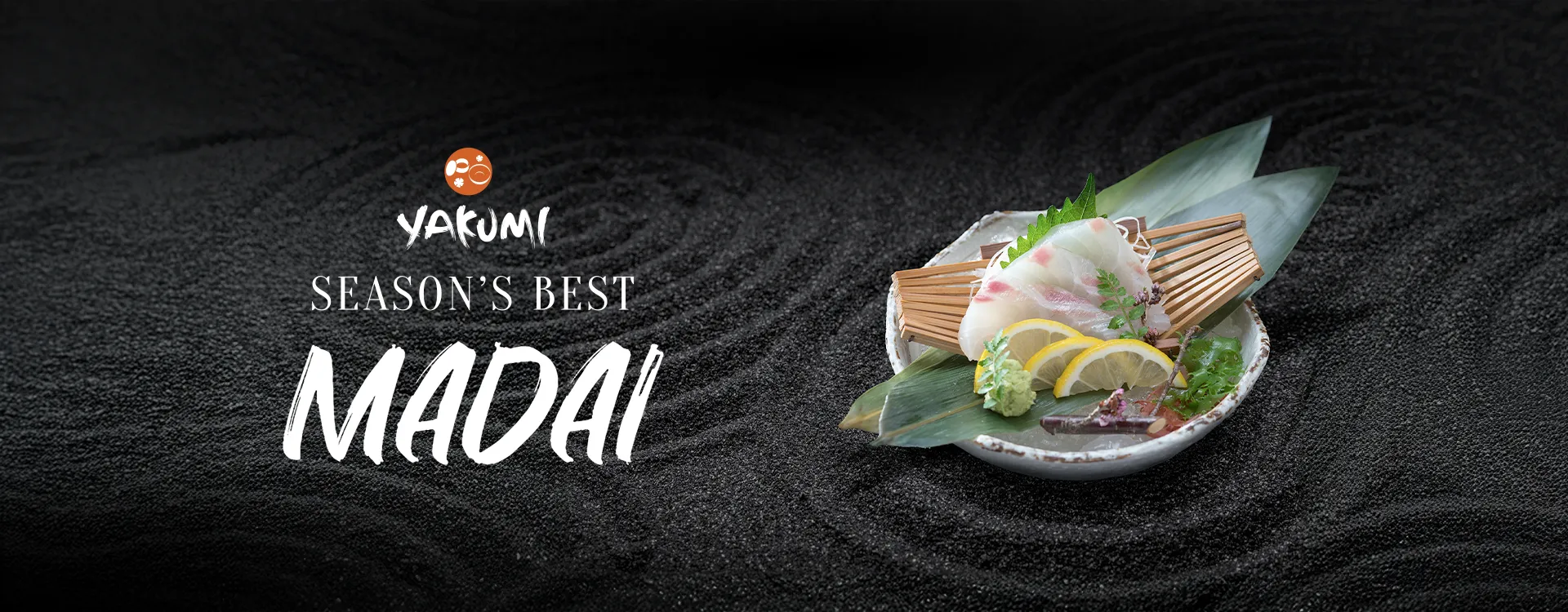 Yakumi: Season's Best - Madai