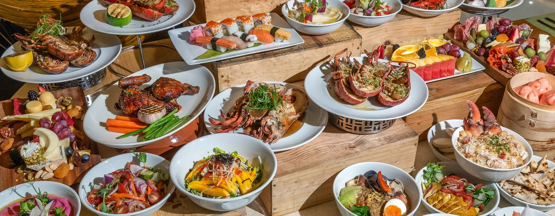 Dine at Fresh with 50% OFF: Exclusive for Chinabank Credit Card Holders