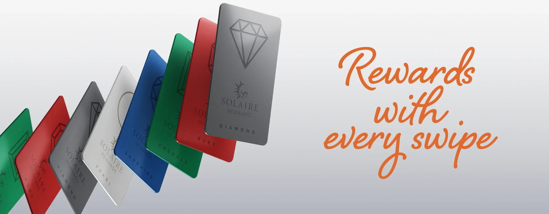 Solaire Rewards: Tier Benefits