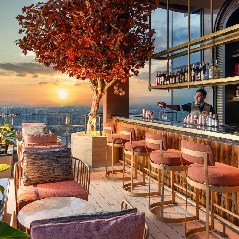 Your Perfect Long Weekend Getaway Awaits at Solaire Resort North