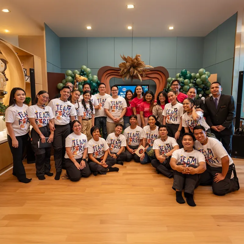A Year of Filling Up Little Hearts with Big Smiles at Solaire Resort North’s Kids Club