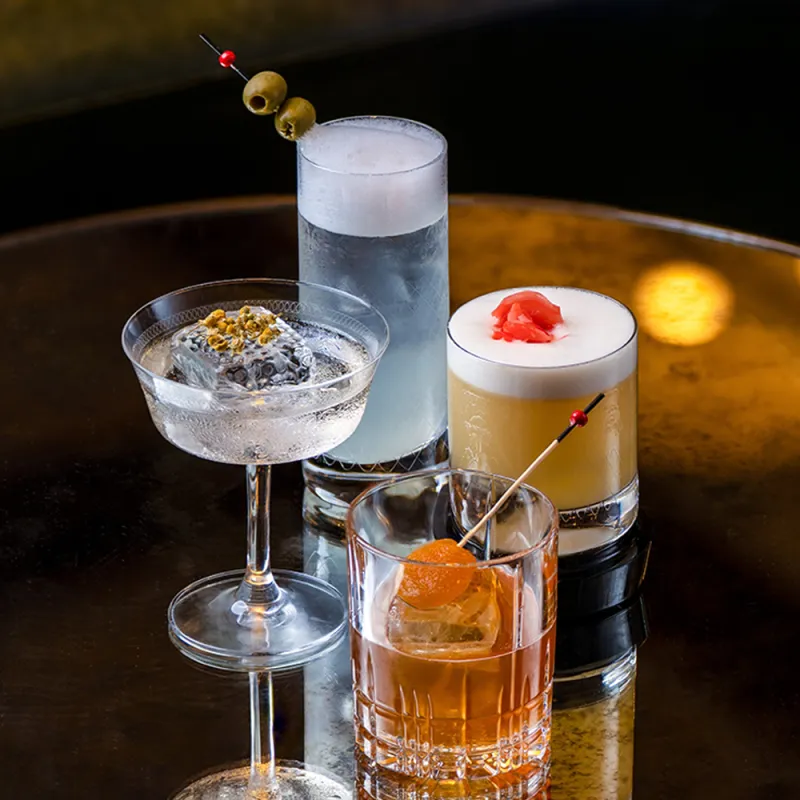 Taste the Universe with Celestial Cocktails by Skybar at Solaire Resort North