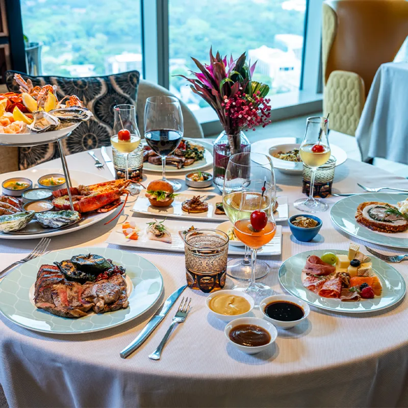 Celebrate a Year of Firsts at Solaire Resort North