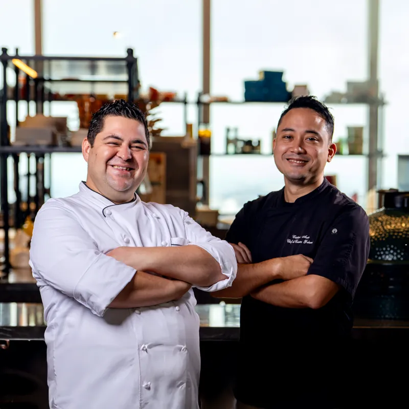 Finestra & Yakumi Set the Table for a Rare Dining Experience at Solaire Resort North
