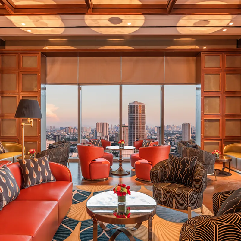 Immerse into Evening Thrillers and the Black Swan Soirée this Halloween at Solaire Resort North