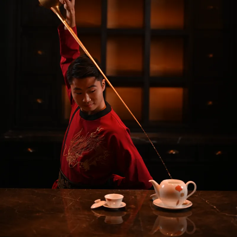 Solaire Resort North Welcomes the Year of the Snake with Lunar New Year "Fiesta"