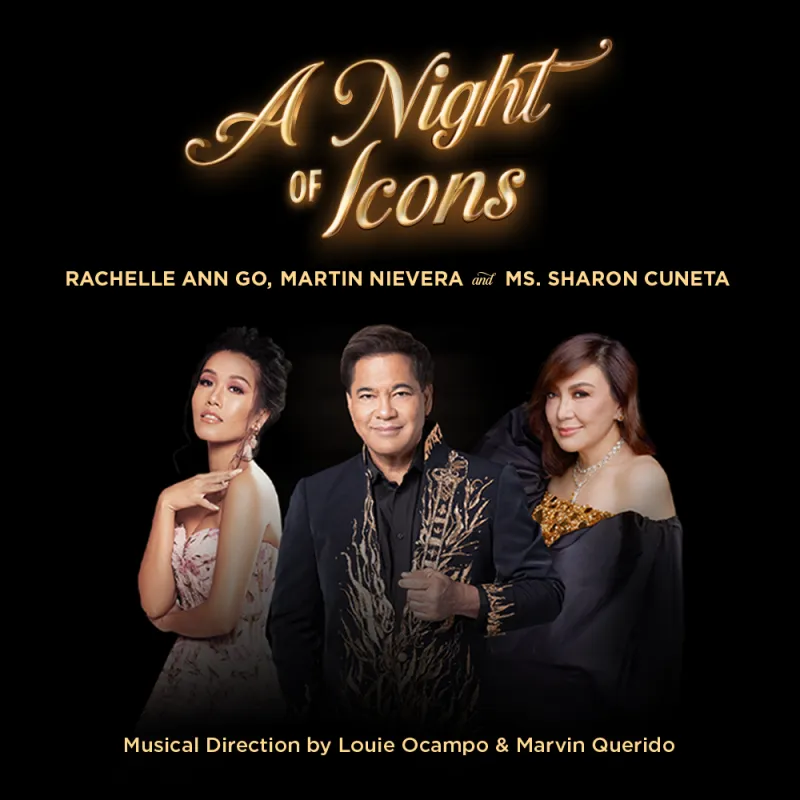 Toast to a Night with the Stars of 2026:A New Year’s Eve celebration at Solaire Resort North