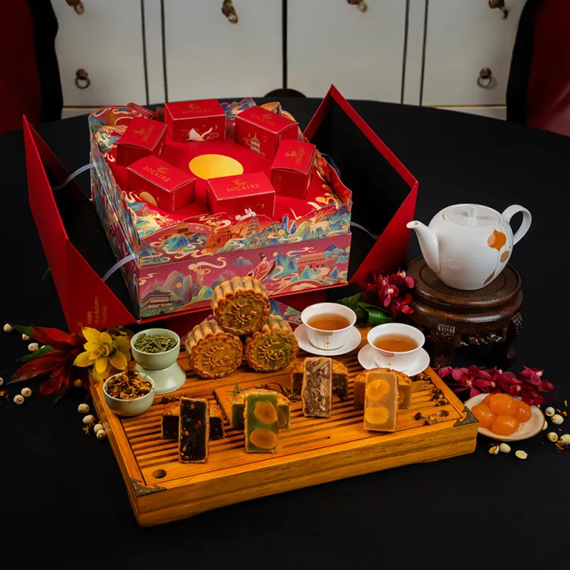 Celebrate Mid-Autumn Festival Early with Red Lantern’s Exclusive Mooncake Pre-Selling Offer