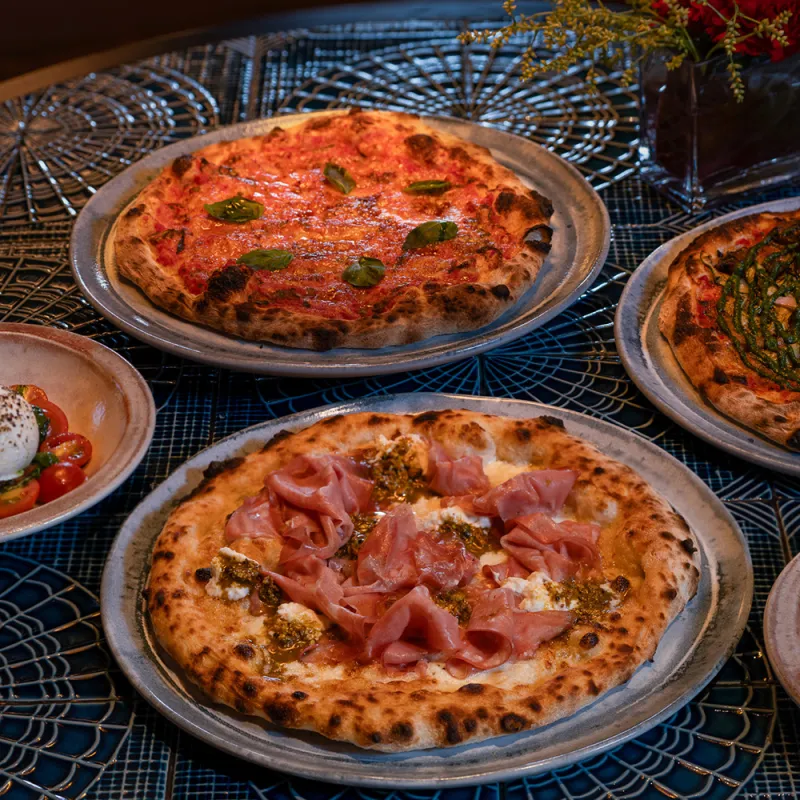 Grab a Taste of Italy at Solaire Resort North’s Trattoria e Dolci