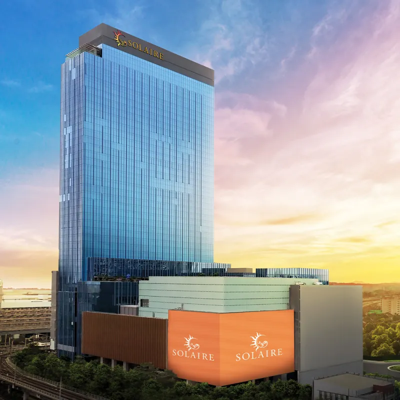 Solaire Resort North Sets the Standard as Quezon City’s 1st DOT-Accredited 5-Star Integrated Resort