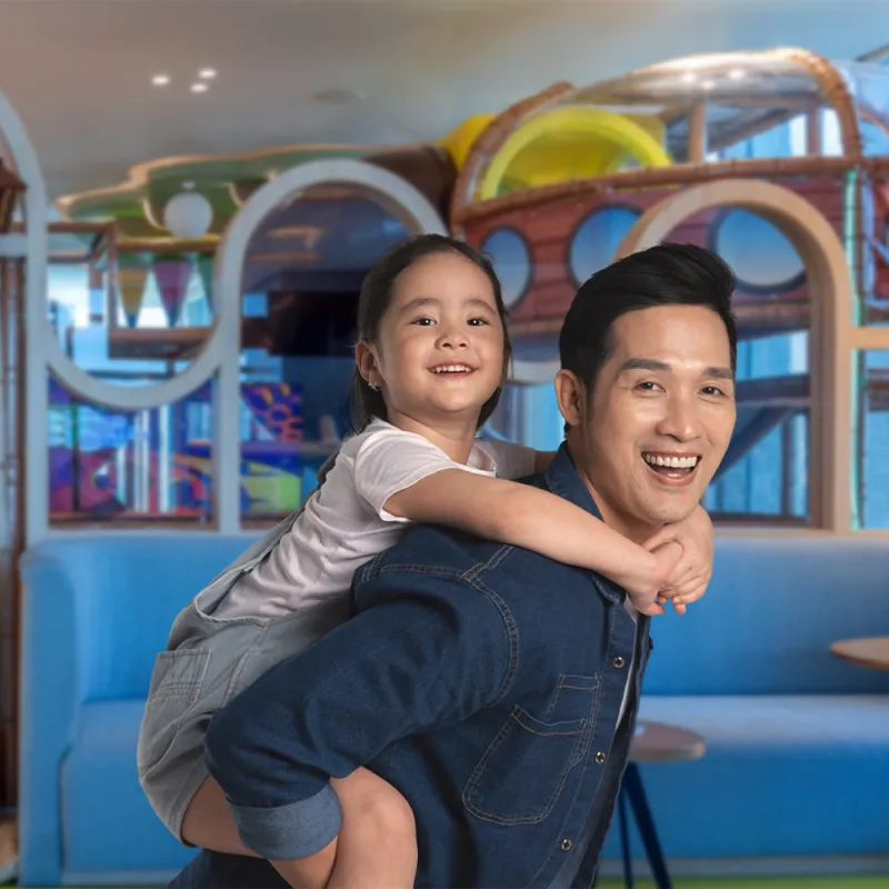 Enjoy a Father’s Day Celebration Fit for a King at Solaire Resort North