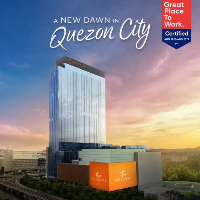 Solaire Resort Quezon City