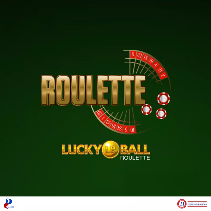 Roulette Lucky Ball