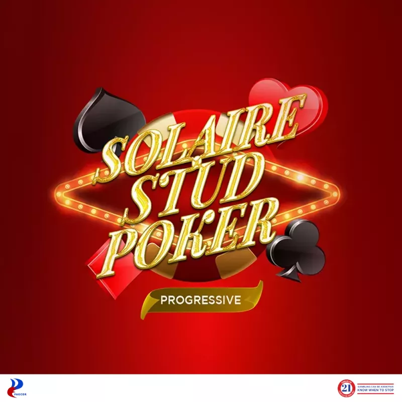 Solaire Stud Poker