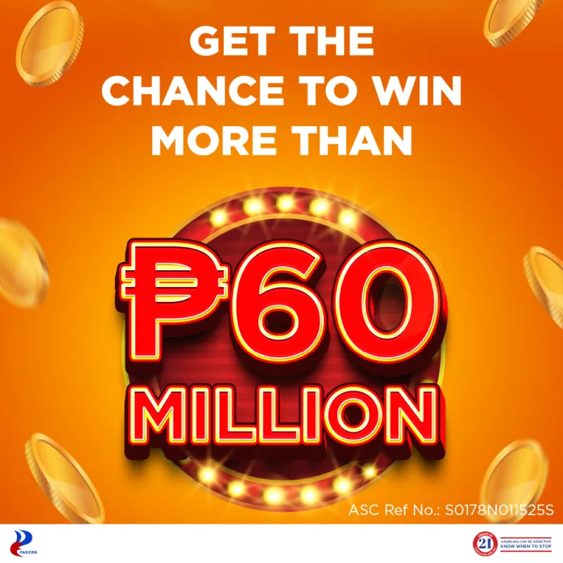 Win Big with Jin Ji Bao Xi: ₱60 Million Jackpot Awaits!