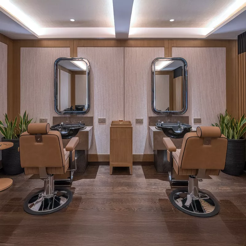 Spa and Salon