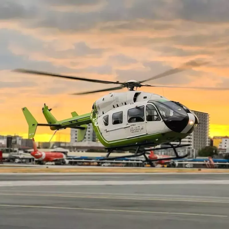 Solaire Resort North Aerial Tour