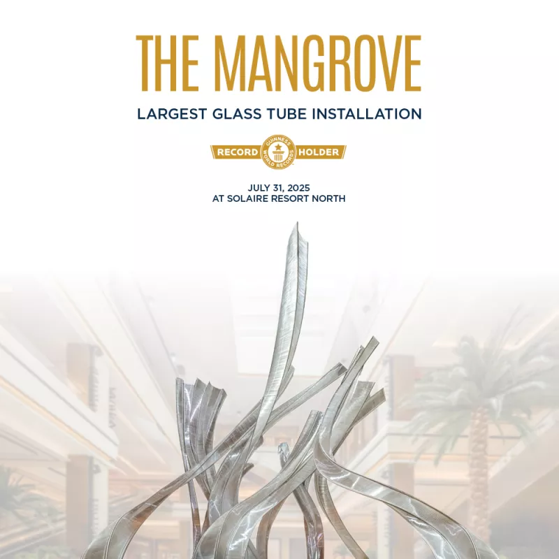 Guinness World Records Mangrove