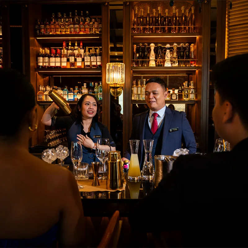 Skybar Academy: Mixology Class