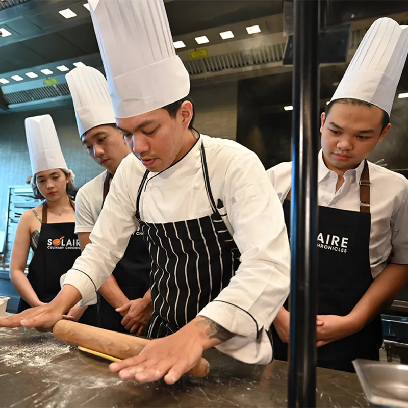 Finestra: Pasta Cooking Class
