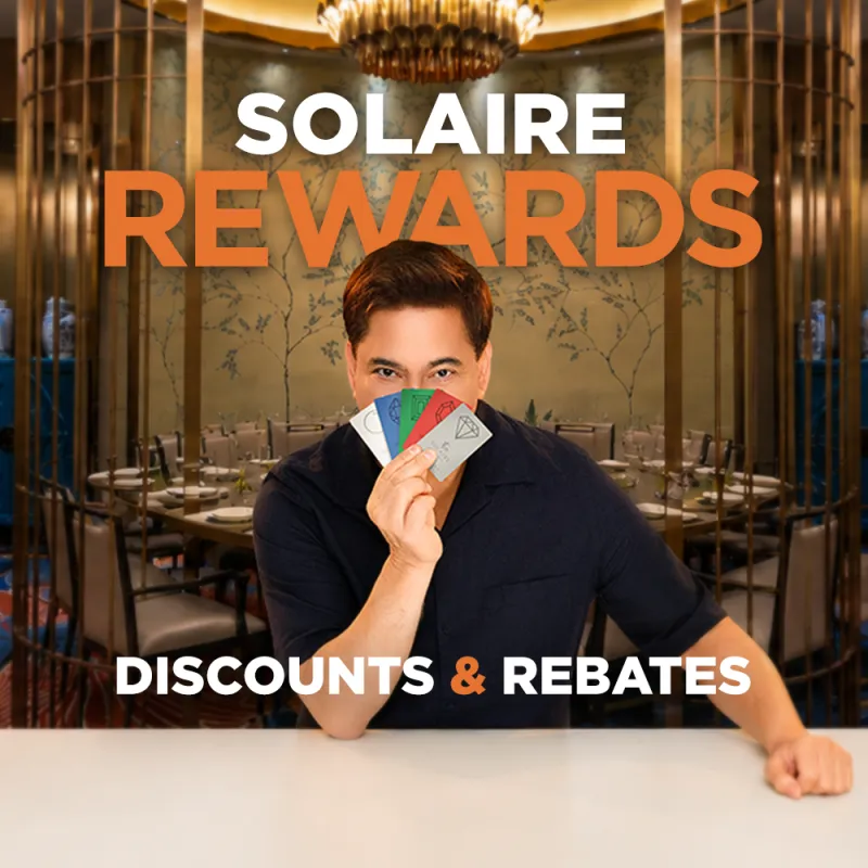 Solaire Rewards