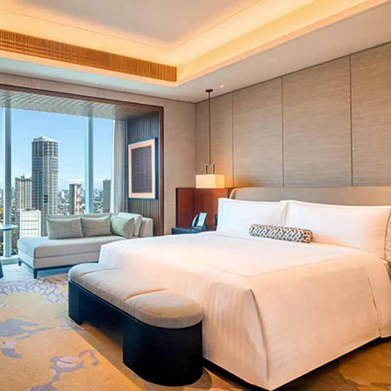 Book Early, Stay Longer and Save - Premiere Suite