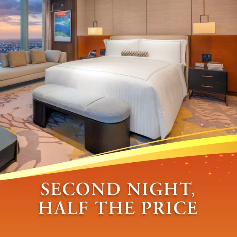 Second Night, Half the Price Room